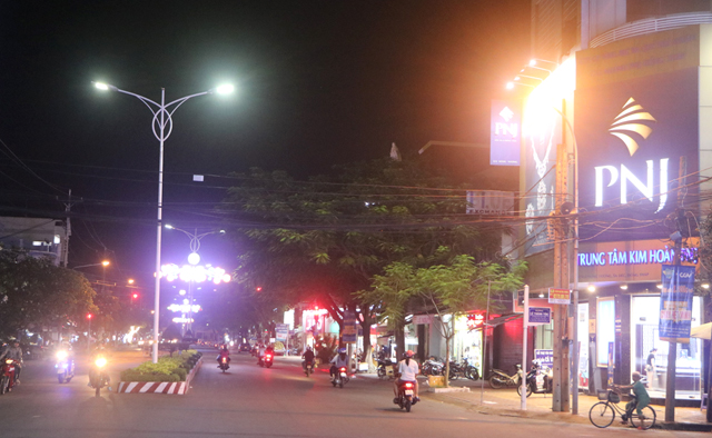 Đèn LED - Giải pháp chiếu sáng thân thiện với môi trường