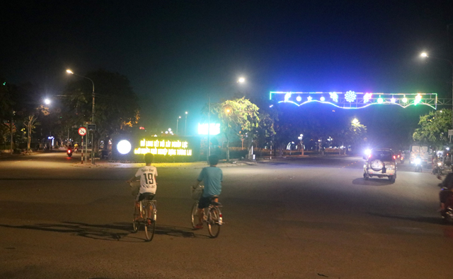 Đèn LED - Giải pháp chiếu sáng thân thiện với môi trường