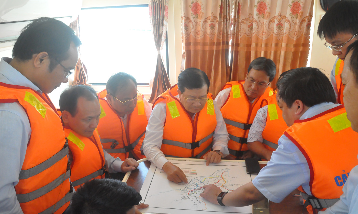 Tiền Giang: Cần sớm triển khai Dự án Nâng cấp kinh Chợ Gạo (giai đoạn 2)