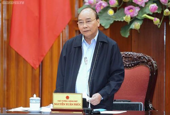 Thủ tướng yêu cầu tinh gọn và đổi mới nghị quyết năm 2020
