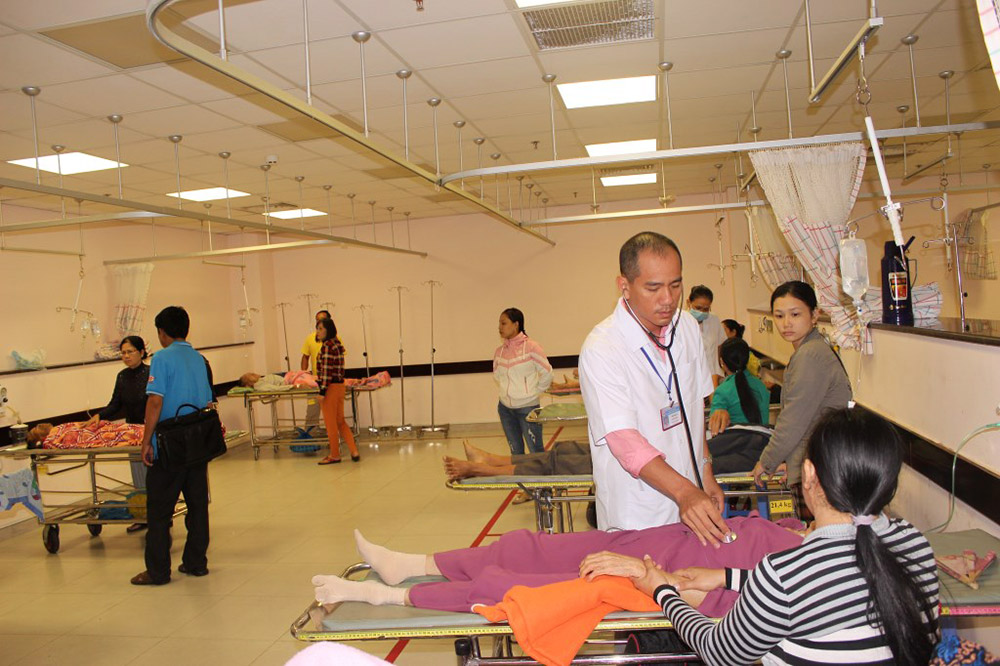 Lan tỏa những việc làm thầm lặng