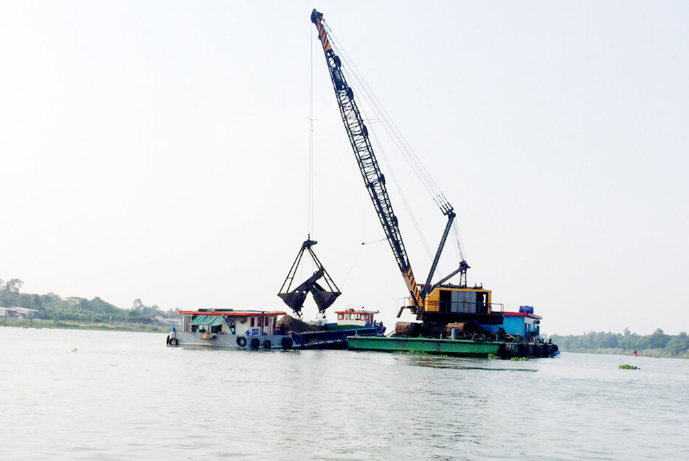 An Phú tăng cường quản lý tài nguyên, bảo vệ môi trường