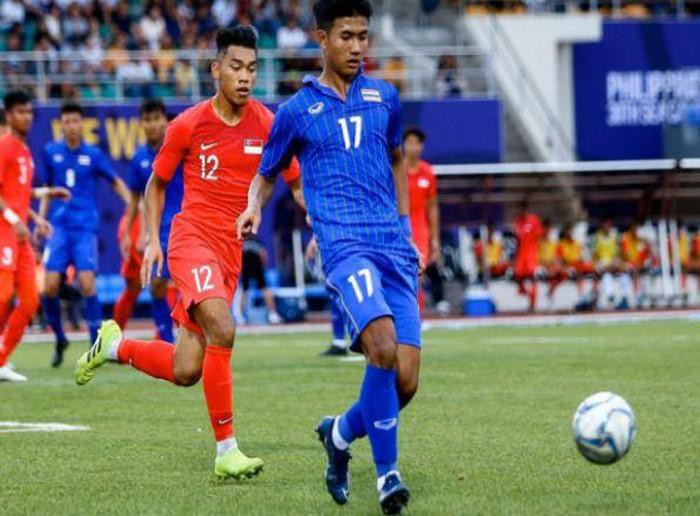 U22 Việt Nam vs U22 Singapore: Lấy vé vào bán kết thôi thầy Park!