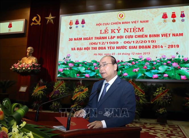 Hội Cựu Chiến binh Việt Nam đã có những cống hiến to lớn cho sự nghiệp giải phóng dân tộc