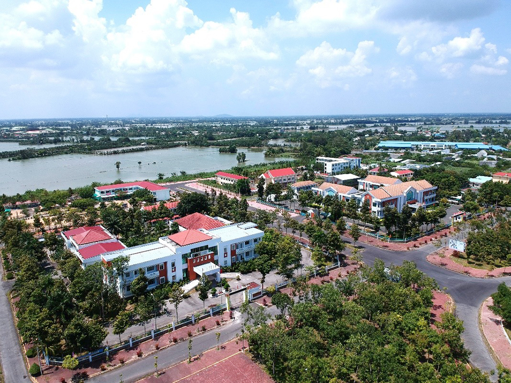 Vĩnh Thạnh: Âm thầm mang lợi nhuận lớn cho nhà đầu tư Vĩnh Thạnh: Âm thầm mang lợi nhuận lớn cho nhà đầu tư