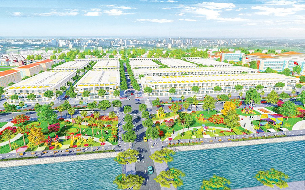 Vĩnh Thạnh: Âm thầm mang lợi nhuận lớn cho nhà đầu tư Vĩnh Thạnh: Âm thầm mang lợi nhuận lớn cho nhà đầu tư