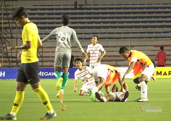 HLV Campuchia: "Chúng tôi chờ gặp U22 Việt Nam ở bán kết"