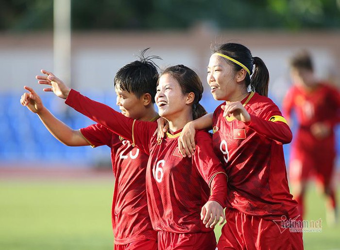 Tuyển nữ Việt Nam vs Philippines: Lấy vé chung kết SEA Games 30