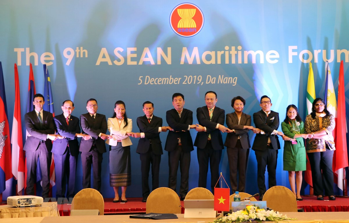 Diễn đàn Biển ASEAN lần thứ 9 chính thức khai mạc tại Đà Nẵng