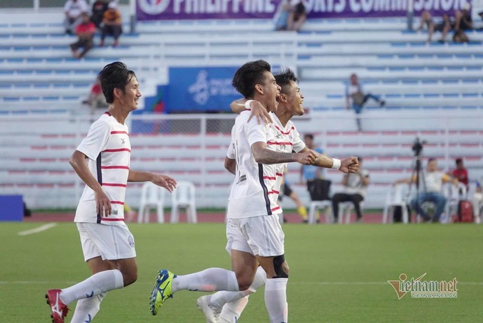 Đối thủ U22 Việt Nam: U22 Campuchia thực sự đáng gờm