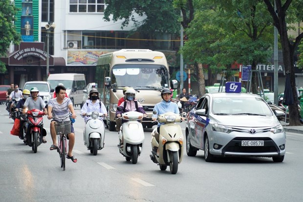 Hà Nội và miền Bắc tiếp tục đón không khí lạnh tăng cường
