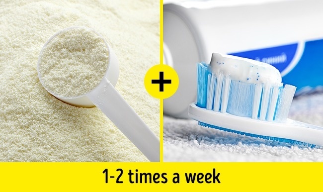 8 mẹo đơn giản làm trắng răng, không ê buốt ngay tại nhà