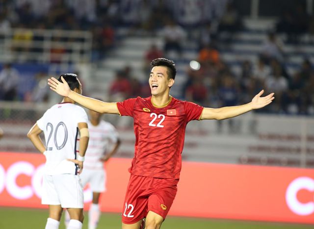 Bóp nghẹt U22 Campuchia, U22 Việt Nam vào chung kết SEA Games 30