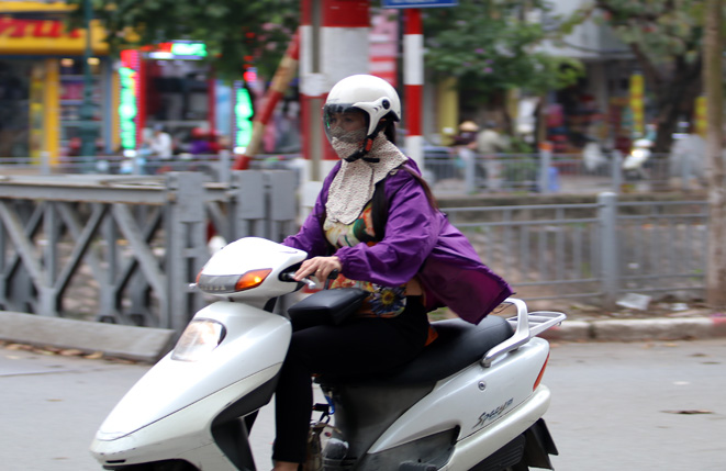 Không khí lạnh gây băng giá, vùng núi cao có nơi dưới 5 độ C
