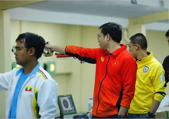 SEA Games 30, ngày 7-12: HCV thứ 2 trong ngày thuộc về bóng bàn