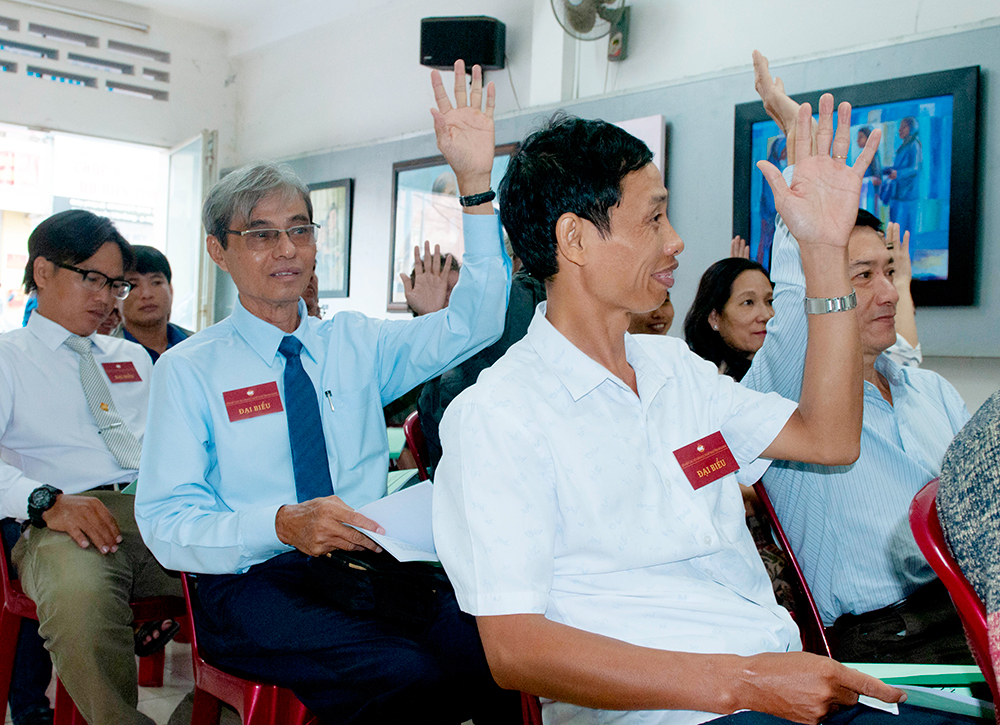 Đại hội Phân hội Mỹ thuật tỉnh An Giang, nhiệm kỳ 2019- 2024