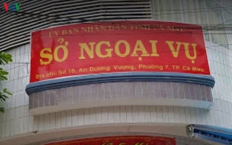Cà Mau bỏ Sở Ngoại vụ, sáp nhập Ban dân tộc