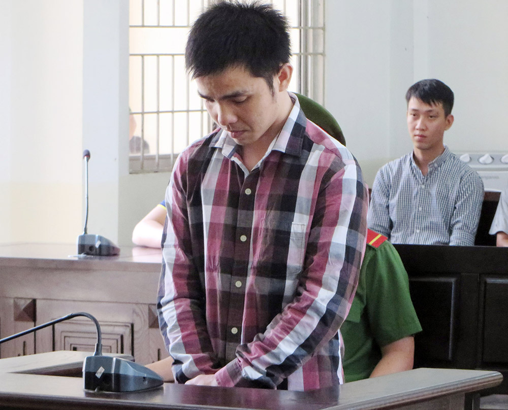 Ngồi tù vì gây sự