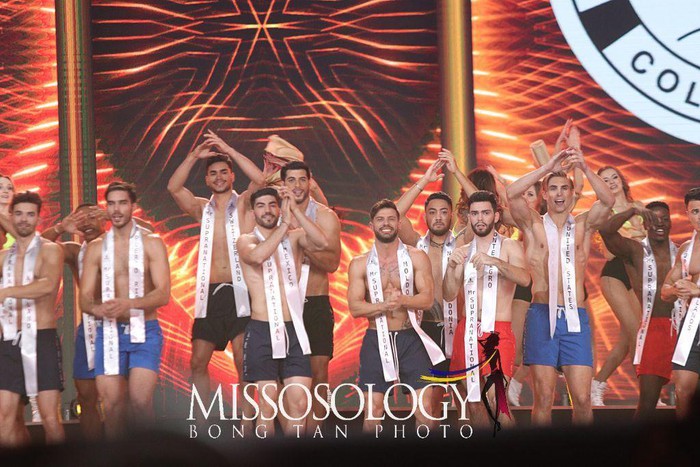 BTV VTV dừng chân top 20, người mẫu Mỹ đăng quang Nam vương 2019
