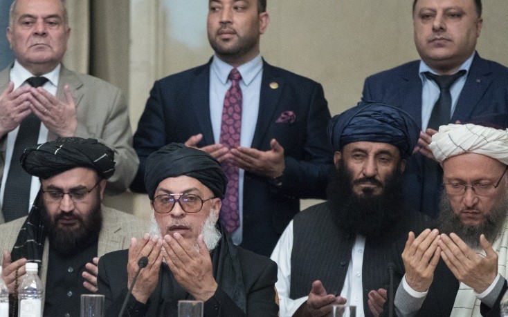 Mỹ và Taliban nối lại đàm phán tại thủ đô của Qatar