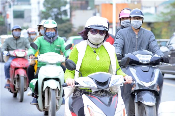 Đêm 8-12 và ngày 9-12: Bắc Bộ trời rét, vùng núi cao có băng giá và sương muối