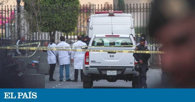 Nổ súng gần nơi ở của Tổng thống Mexico, 4 người thiệt mạng