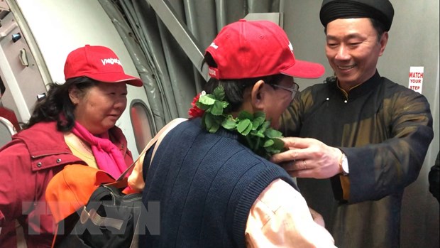 Vietjet Air chính thức khai thác đường bay thẳng Hà Nội-New Delhi