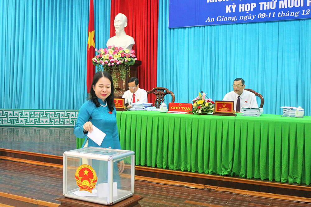Ông Lê Văn Phước trúng cử chức vụ Phó Chủ tịch UBND tỉnh (nhiệm kỳ 2016-2021)