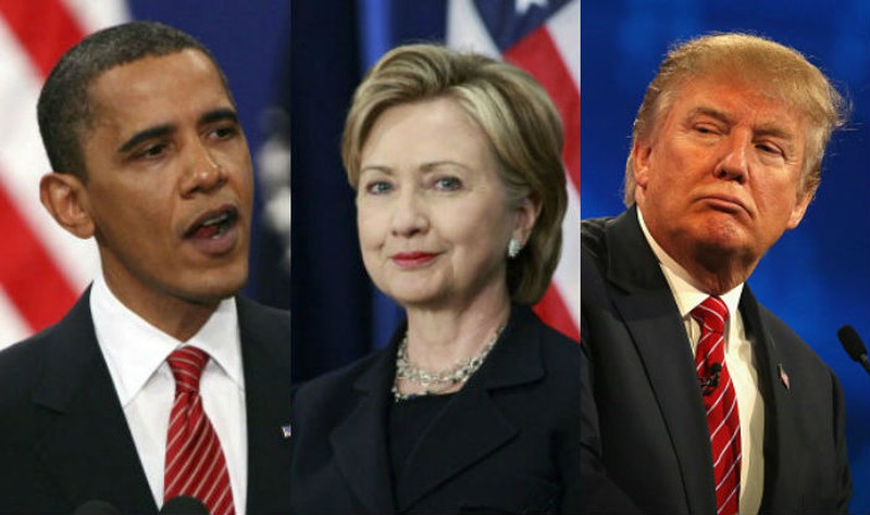 Giám đốc tranh cử ông Trump: Bà Clinton sẽ chạy đua tổng thống