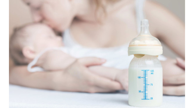 Sữa mẹ ngừa bệnh tim ở trẻ sinh non