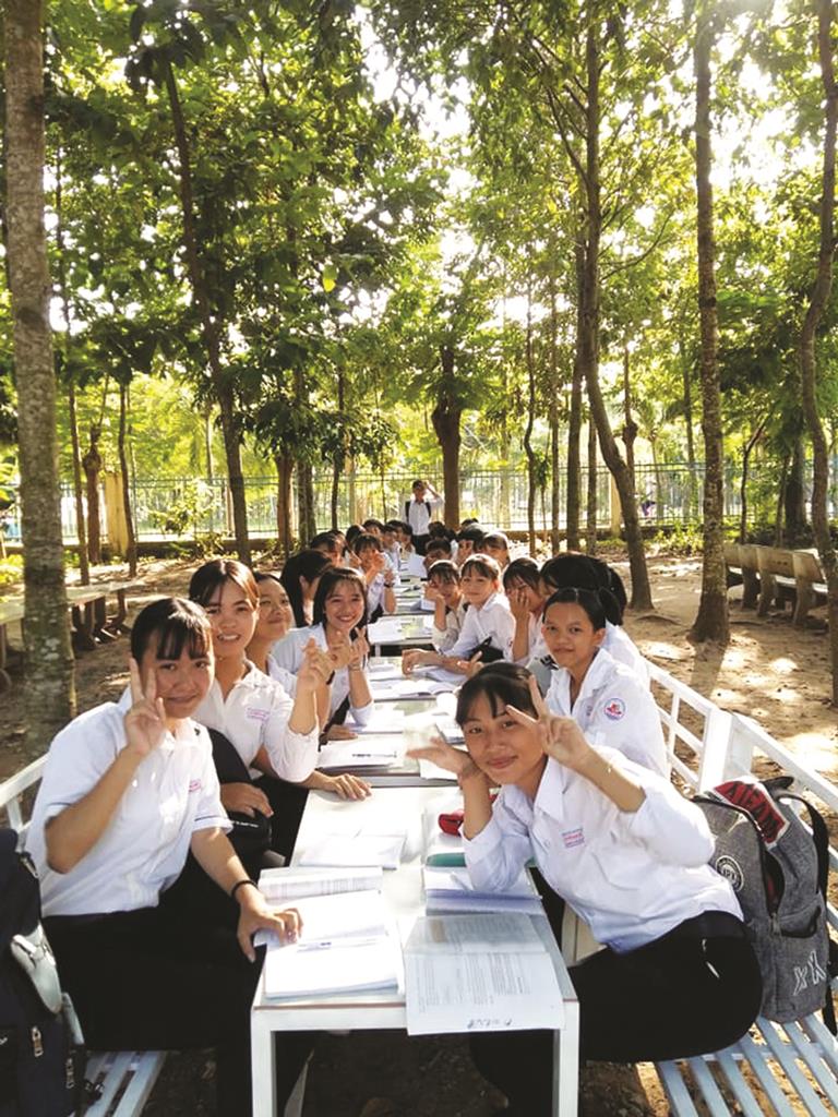 Đảm bảo môi trường giáo dục an toàn, lành mạnh, thân thiện, phòng chống bạo lực học đường