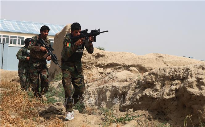 Thổ Nhĩ Kỳ sẵn sàng trợ giúp Afghanistan loại trừ IS