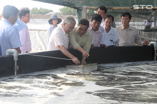 Nâng cao thu nhập là mục tiêu quan trọng trong xây dựng nông thôn mới