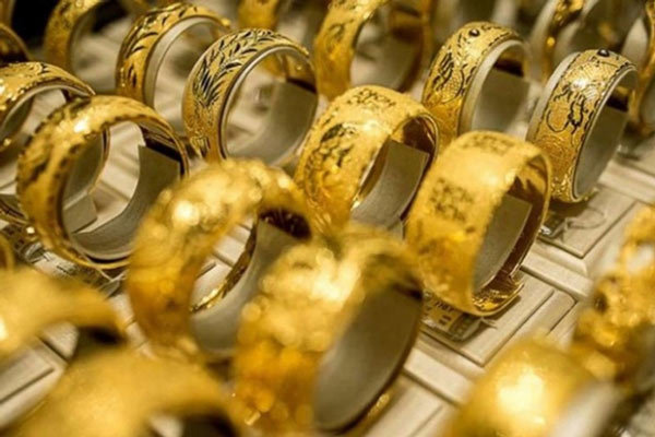 Giá vàng hôm nay 10-12, tăng tốc mạnh từ đáy