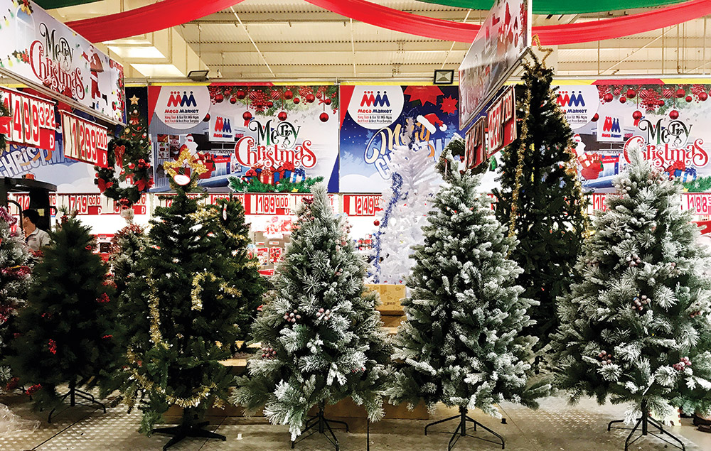 Khởi động thị trường Noel 2019