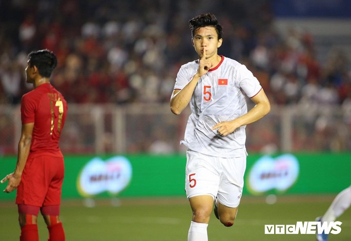 Đè bẹp U.22 Indonesia, U.22 Việt Nam vô địch SEA Games 30