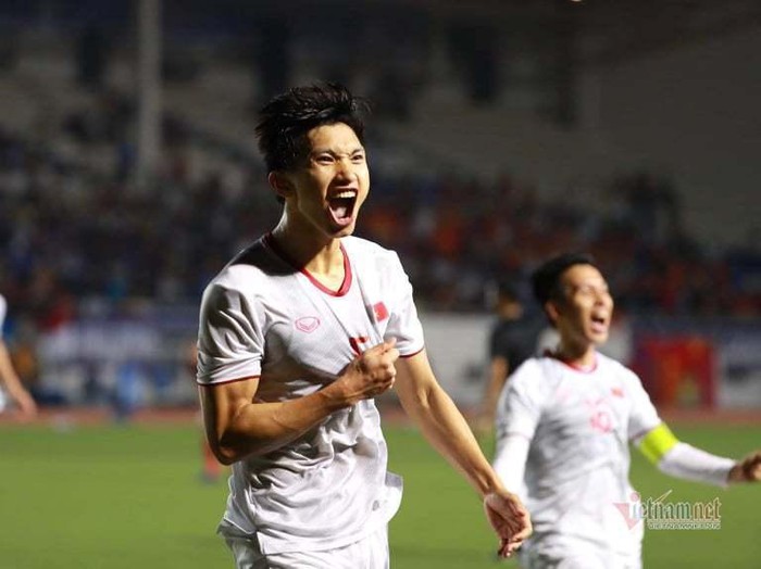 U22 Việt Nam thắng giòn U22 Indonesia: Khí chất làm nên chiến công