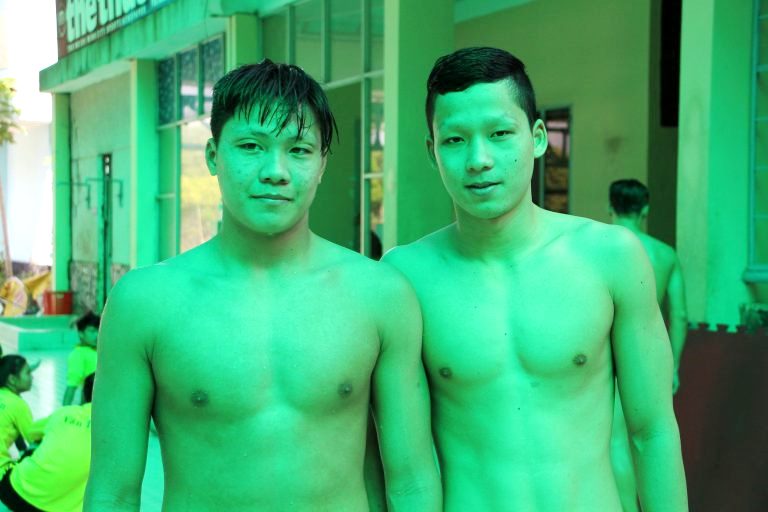 Long An lần đầu có vận động viên đoạt huy chương vàng SEA Games
