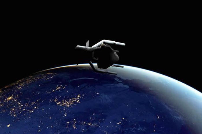 Mảnh rác đầu tiên trên vũ trụ sẽ được dọn vào năm 2025