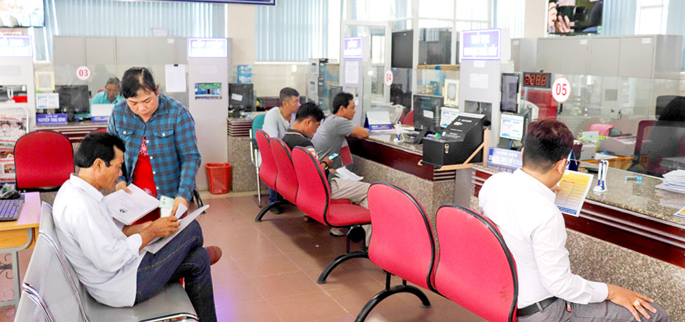 Nhiều sáng kiến, hiến kế cải cách hành chính hay, cần nhân rộng