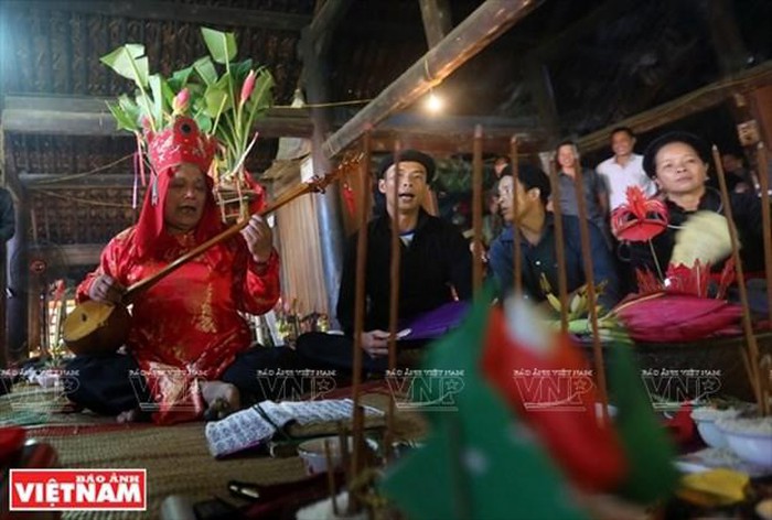 Thực hành Then được UNESCO công nhận là di sản văn hóa thế giới