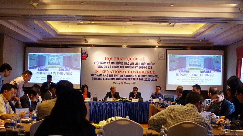 Việt Nam 2019 - Bước ngoặt mới trong Liên Hợp Quốc