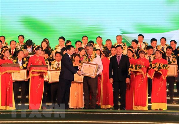 Khai mạc Festival Lúa gạo Việt Nam lần 4 tại Vĩnh Long