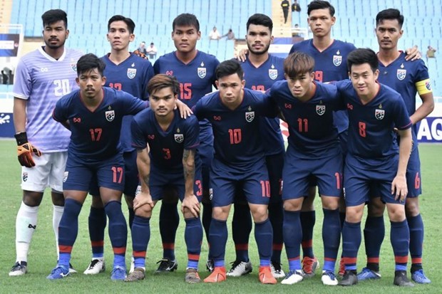 Sau kỳ SEA Games tệ hại, Thái Lan mơ về Olympic Tokyo 2020