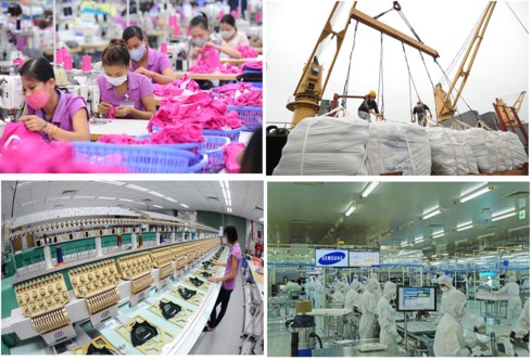 Xuất khẩu 2019: Một năm nhìn lại