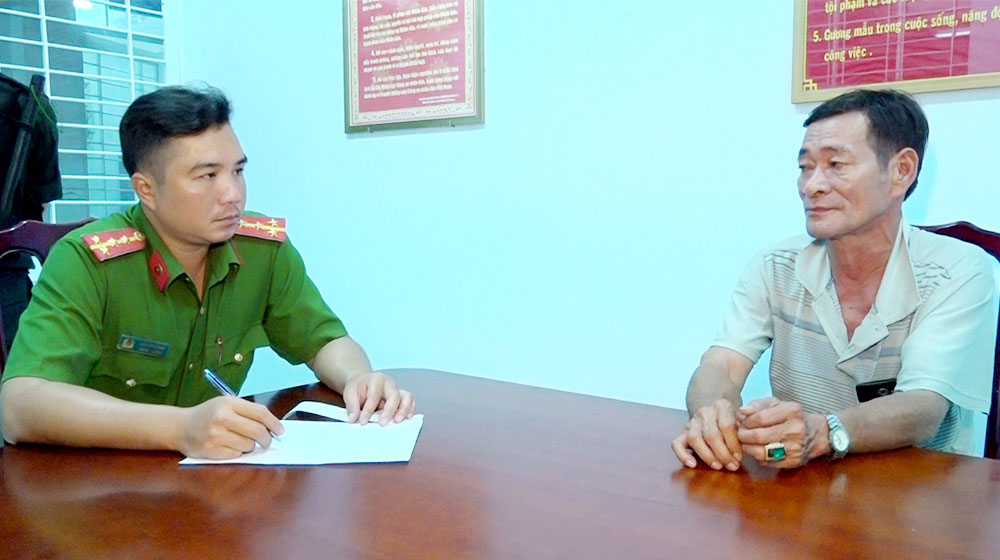 An Giang: Cảnh sát 113 truy bắt tài xế say rượu lái ôtô gây tai nạn chết người, rồi bỏ trốn