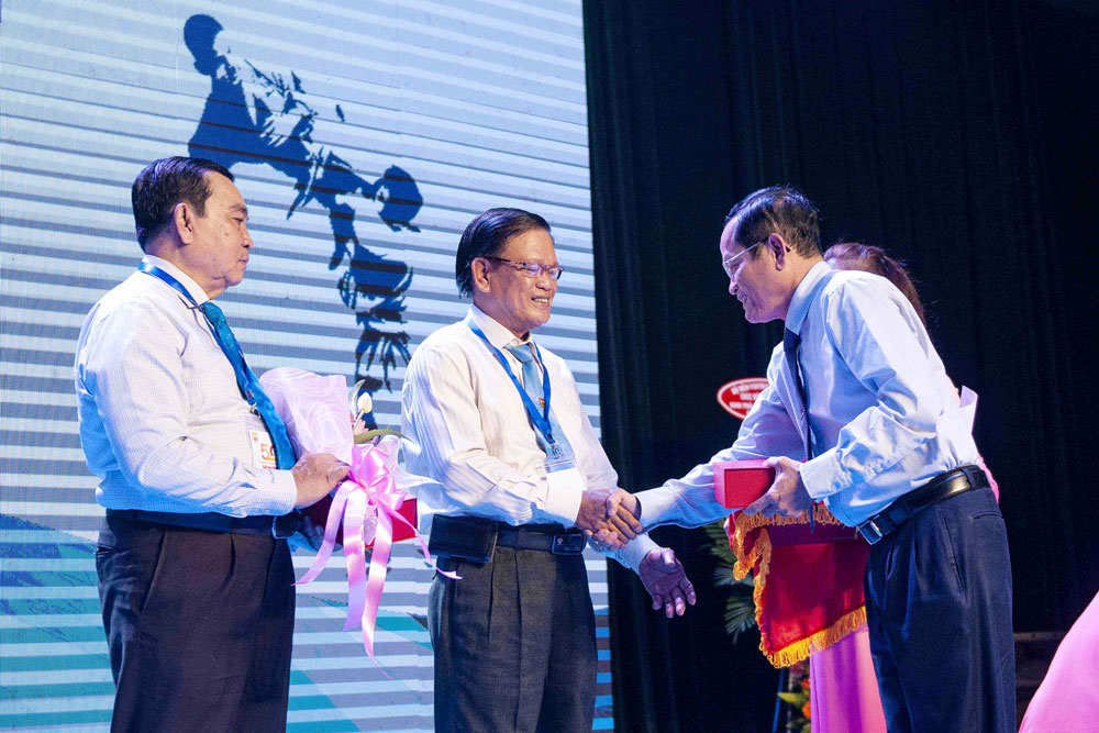 Kỷ niệm 50 năm khai phá và phát triển Vovinam ĐBSCL