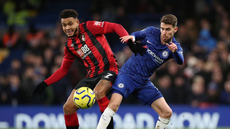 Thua sốc Bournemouth, Chelsea nối dài mạch trận thất vọng