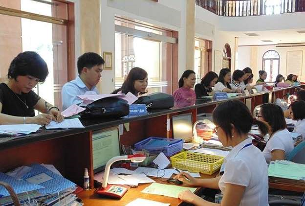 Được xét tuyển vào công chức nếu tốt nghiệp đại học loại xuất sắc