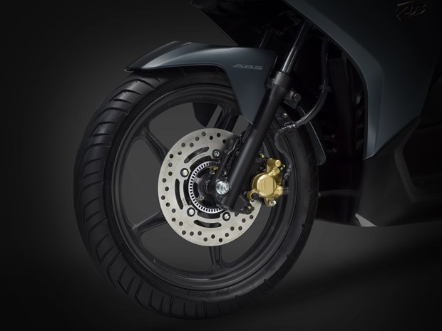 Ra mắt Honda Airblade thế hệ mới, giá từ 41,2 triệu đồng